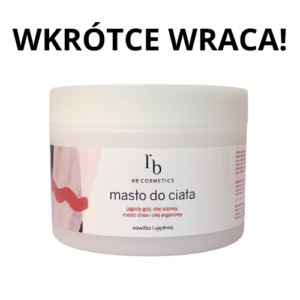 MASŁO DO CIAŁA_RBCosmetics