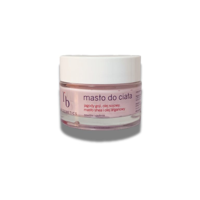 RB Cosmetics Masło do Ciała 50g