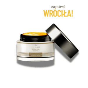 Jest dostępna! Złota maska na okolice oka Golden Code Histomer od RB Cosmetics