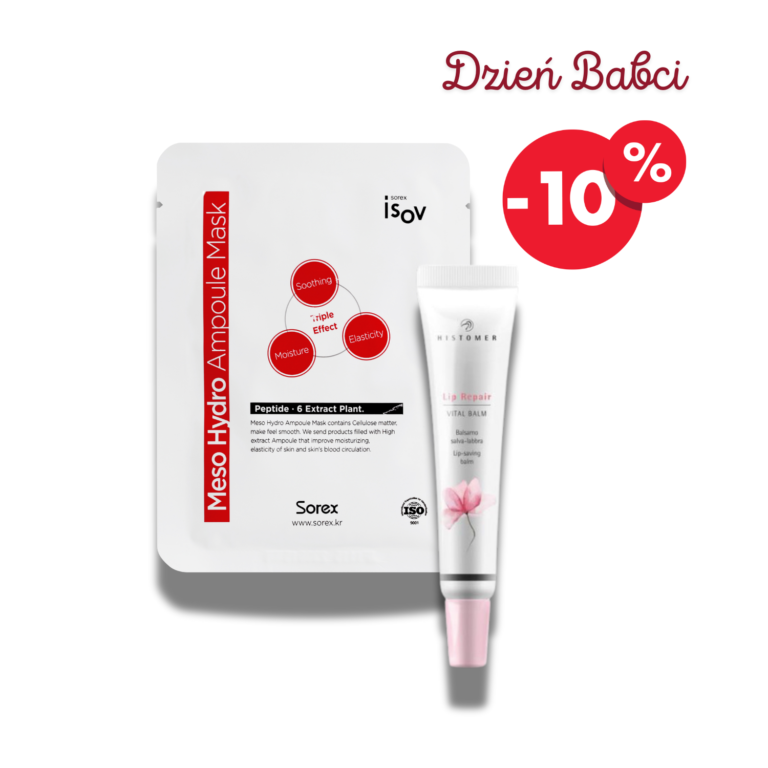 Dzień Babci Zestaw RB Cosmetics Drobna Przyjemność