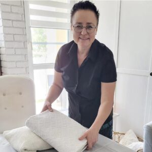 RB Cosmetics Kobido w domu. Kurs auto-masażu.