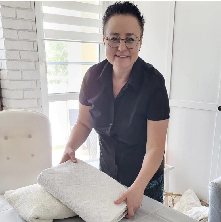 RB Cosmetics Kobido w domu. Kurs auto-masażu.