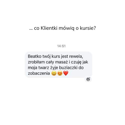 RB Cosmetics opinia o kursie Kobido w domu