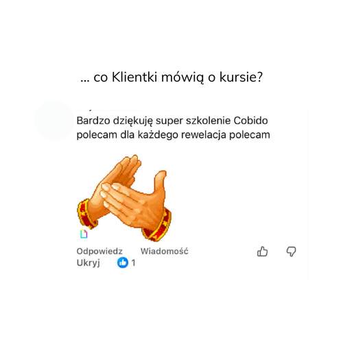 RB Cosmetics i jeszcze jedna opinia o kursie Kobido w domu