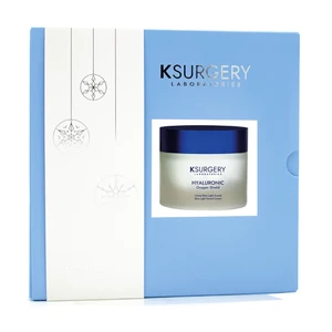 Zestaw do skóry dojrzałej: serum dotleniające i krem na dzień.