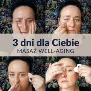 Najlepszy masaż well-aging dla każdego 45+ od RB Cosmetics